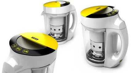 蘇泊爾豆?jié){機-家用電器-廣州工業(yè)設計 產品設計 產品外觀設計 機械設計 | 易用設計