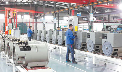 福安電機電器再出發(fā)